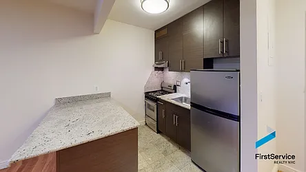 Rented by AZ REALTY NYC LLC