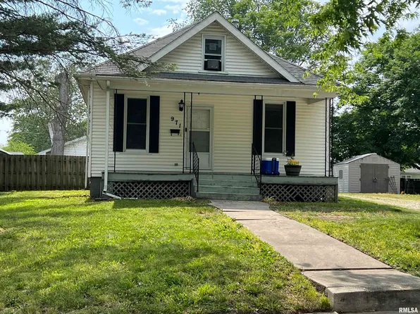 971 N Prairie St, Jacksonville, IL 62650