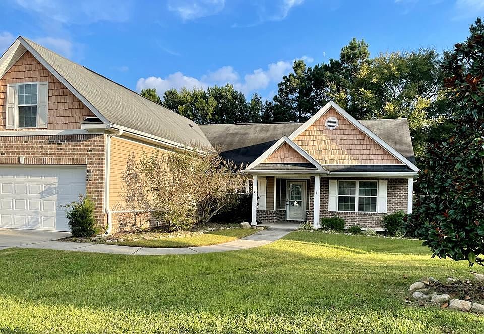 4808 High Meadows Dr, Grovetown, GA 30813 Zillow