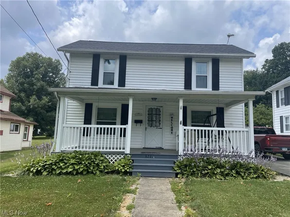 621 N Beaver St, Lisbon, OH 44432