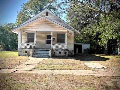 602 N Palm St, Ponca City, OK, 74601