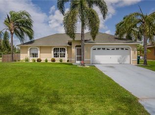 3911 SW 1st St, Cape Coral, FL 33991
