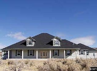 188 Peponita Ct, Washoe Valley, NV