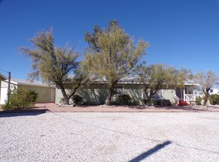 42544 La Posa Rd, Bouse, AZ 85325