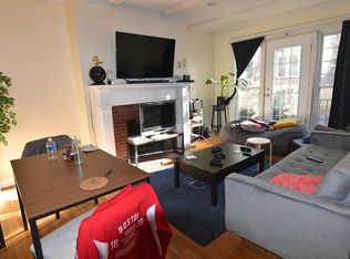 80 Gibbs St #1, Brookline, MA 02446