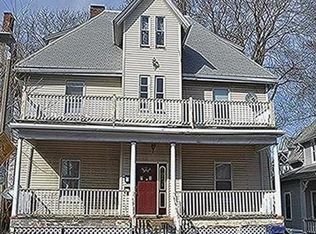 21 Wabon St, Dorchester, MA 02121