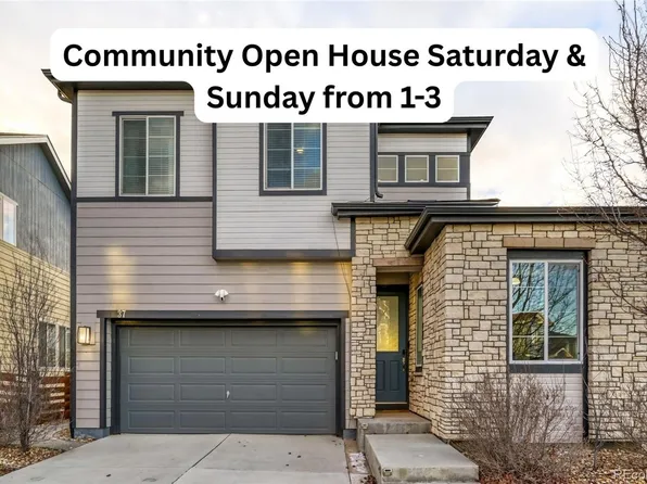 37 Starlight Circle, Erie, CO 80516