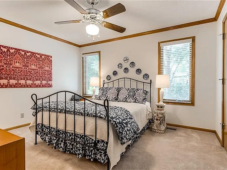 Bedroom #1 on second floor