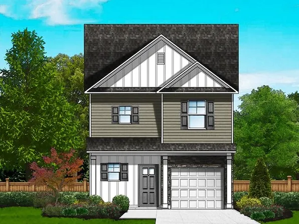 1099 Silverbend Trl, Duncan, SC 29334