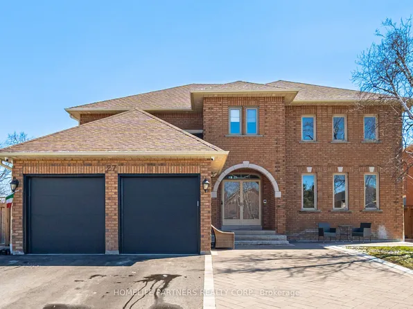 27 Marconi Ave, Vaughan, ON L4L 7A6