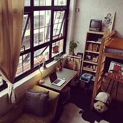 Rented by Loom Group