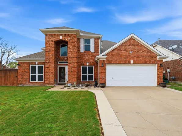 5901 Rushing Creek Ct, Haltom City, TX 76137