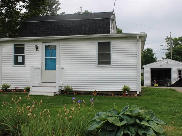 840 Brockton Ave, Abington, MA 02351