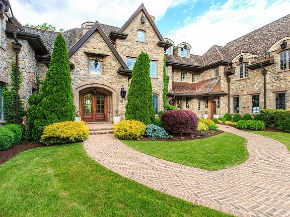 18,000+ Sq Ft Solid Stone European Manse