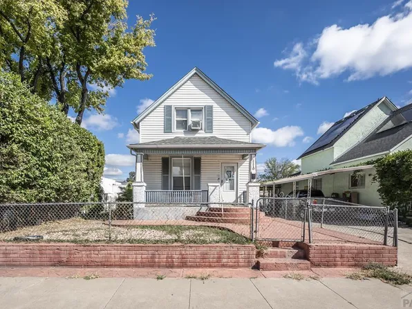 1110 E Evans Ave, Pueblo, CO 81004