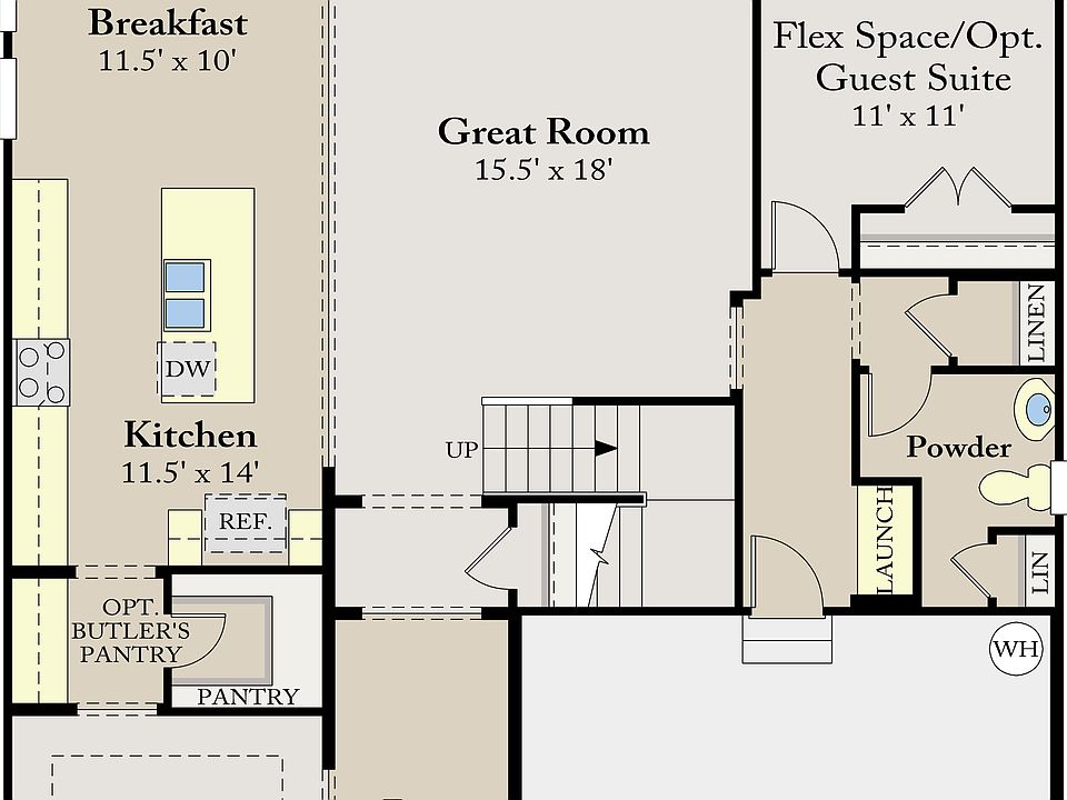 2nd image of 221 Fishburn Dr