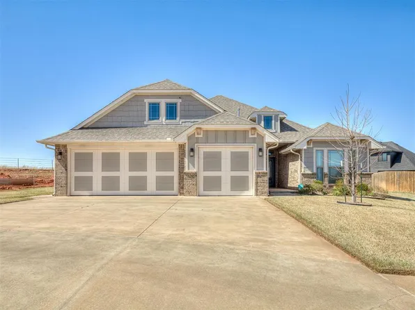 2239 E Kellan Court Ter, Mustang, OK 73064