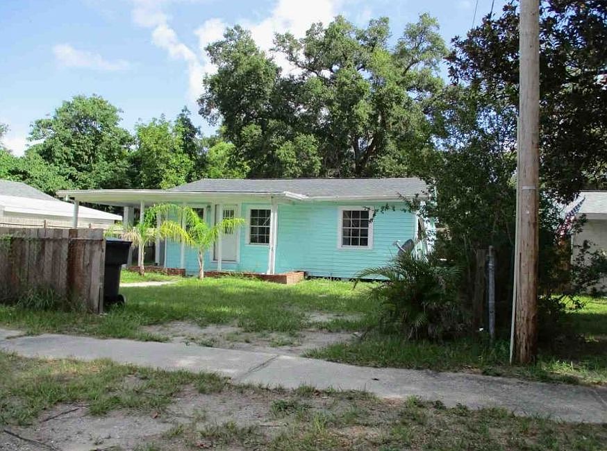 Property Front View