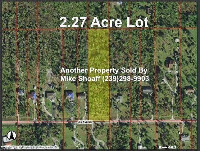 Golden Gate Estates Lot Sale