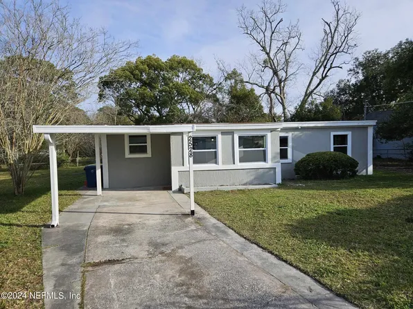 2528 PETUNIA Street, Jacksonville, FL 32209