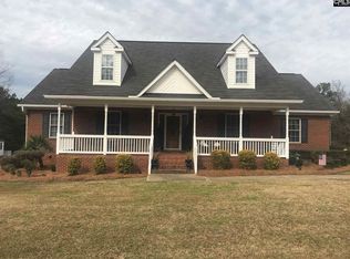 323 Koon Trestle Rd, Pomaria, SC 29126