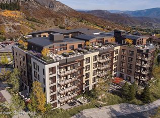 221 Wood Rd #205, Snowmass Village, CO 81615