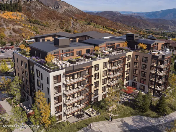 221 Wood Rd #205, Snowmass Village, CO 81615