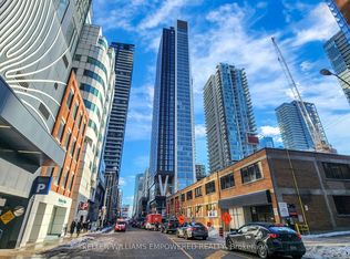 357 King St W #3107, Toronto, ON M5V 1K1