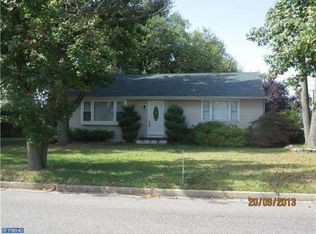 901 Mercer St, Cherry Hill, NJ 08002