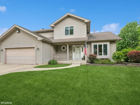 810 Tamarac Dr, Algonquin, IL 60102