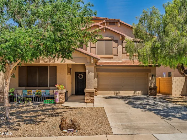 22093 N DIETZ Drive, Maricopa, AZ 85138