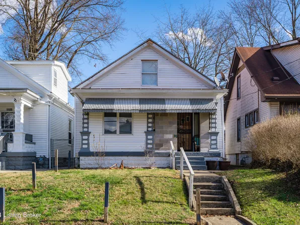 1107 S 32nd St, Louisville, KY 40211