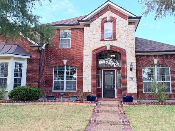 806 Cascades Dr, Allen, TX 75002