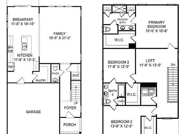 For Rent: $2,395 (3 beds, 3 baths, 2,250 Square Feet)