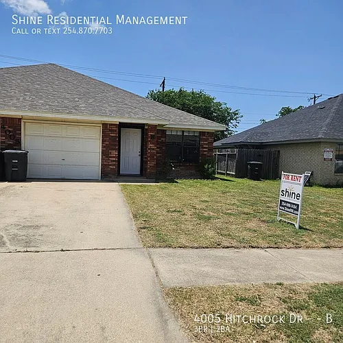 4005 Hitchrock Dr #B Photo 1
