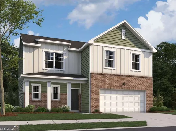 109 Bandimere Pkwy, Dallas, GA 30157