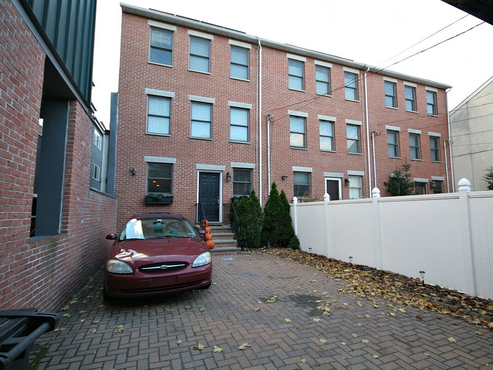 front exterior
