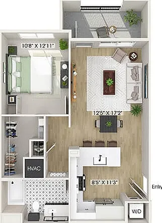 CALIXA Apartment Homes — Photo 56