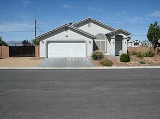 110 S Bristle Cone, Pahrump, NV 89048