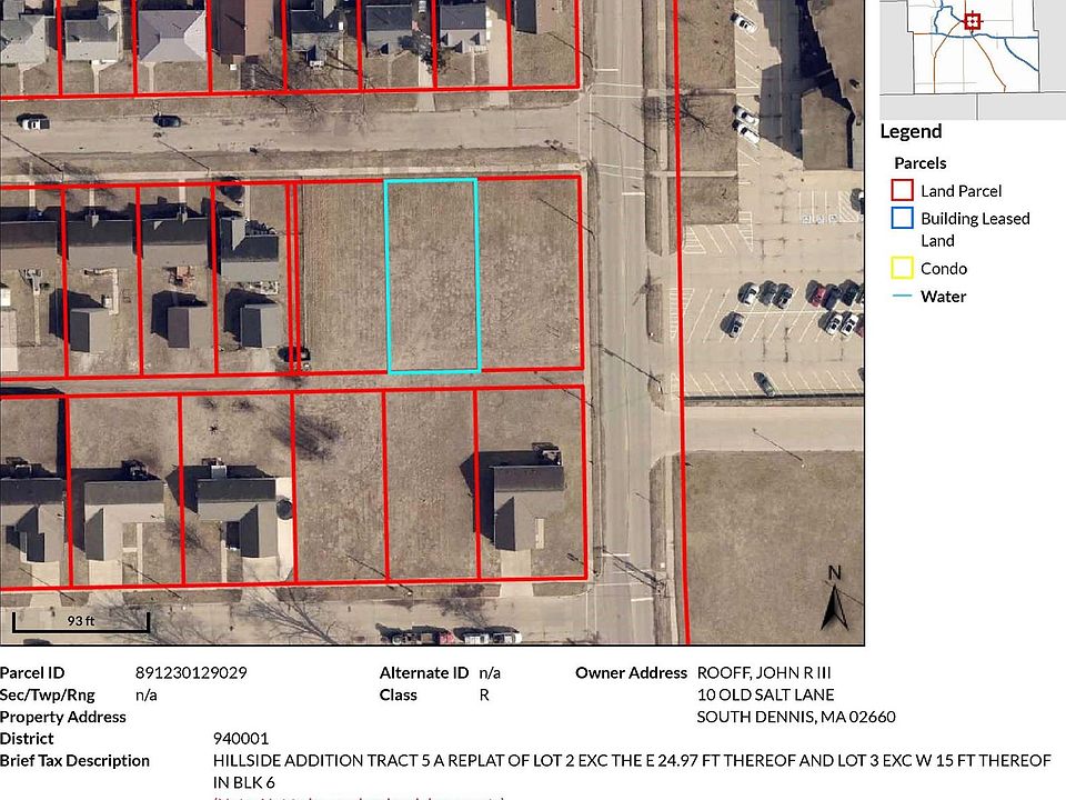 1st image of Madison St Parcel 891230129029
