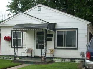 13772 Hendricks Ave, Warren, MI 48089