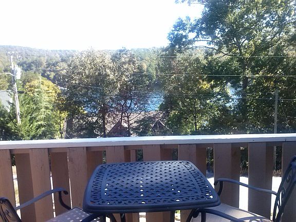 Lake View From Bonus Room Deck