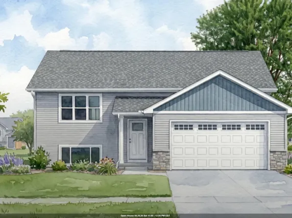 N568 White Tail Dr, Fremont, WI 54940