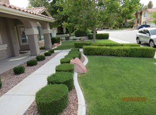 921 Red Hollow Dr, North Las Vegas, NV 89031