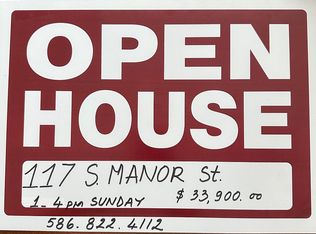 117 South St, Oxford, MI 48371