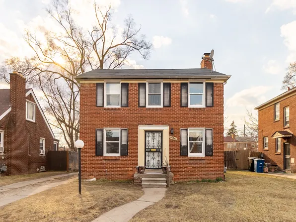 19341 Kentucky St, Detroit, MI 48221