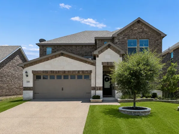 218 Stonebrook Trl, Melissa, TX 75454