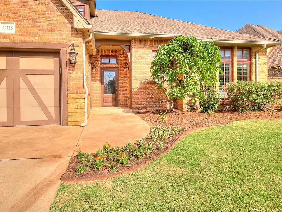 17113 Royal Troon Dr, Edmond, OK 73012 MLS 1014474 Zillow