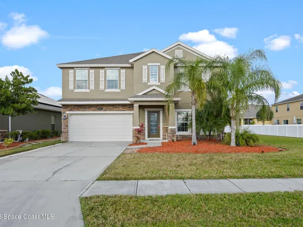 2347 Snapdragon Dr NW, Palm Bay, FL 32907