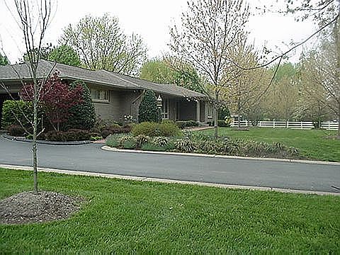 Beautiful Landscaping